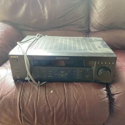 Sony Audio And Video Control Center 