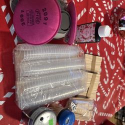 Face mask with 
One bottle of new resin 