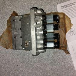 Kubota Injection Pump 