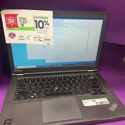 Lenovo Laptop 