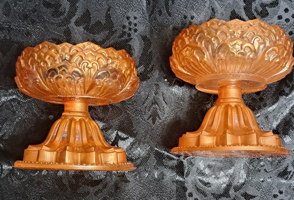 Candle Holder With Free Gift