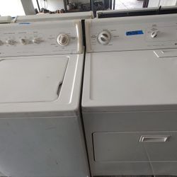 Washer Gas Dryer Kenmore Set