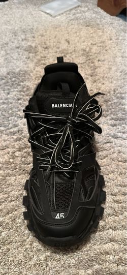 Balenciaga tracks size 12 us