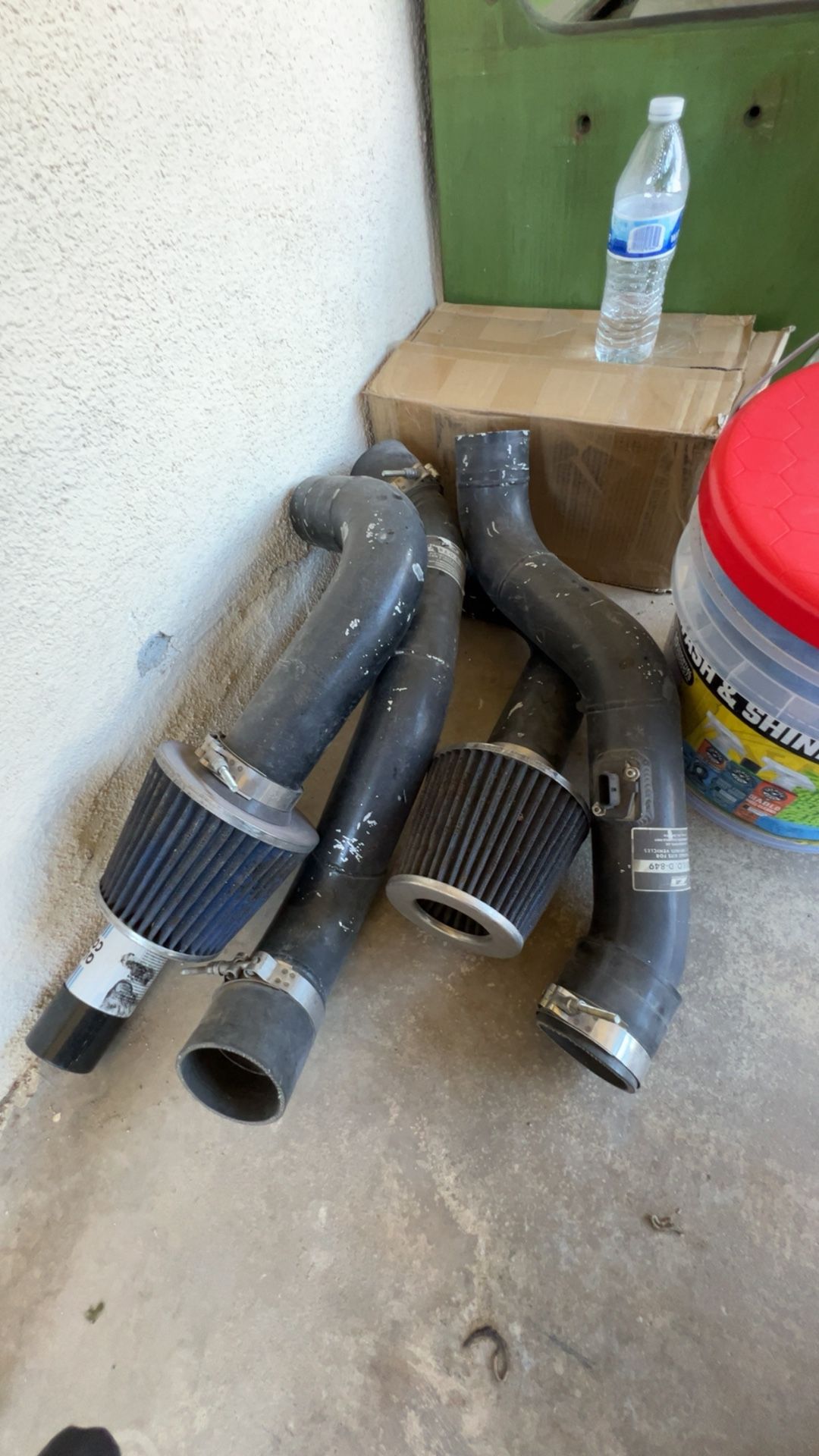 Z1 Intake G37 Infiniti G37 Coup Sedan Nissan 370