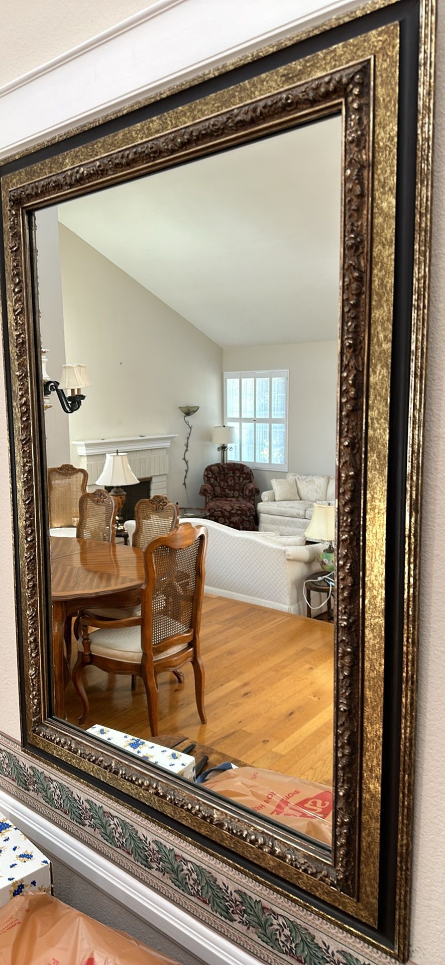 Large hall Mirror