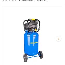 Air Compressor Combo Kit