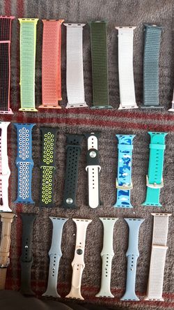 Apple watch bands 38,40,42,44mm