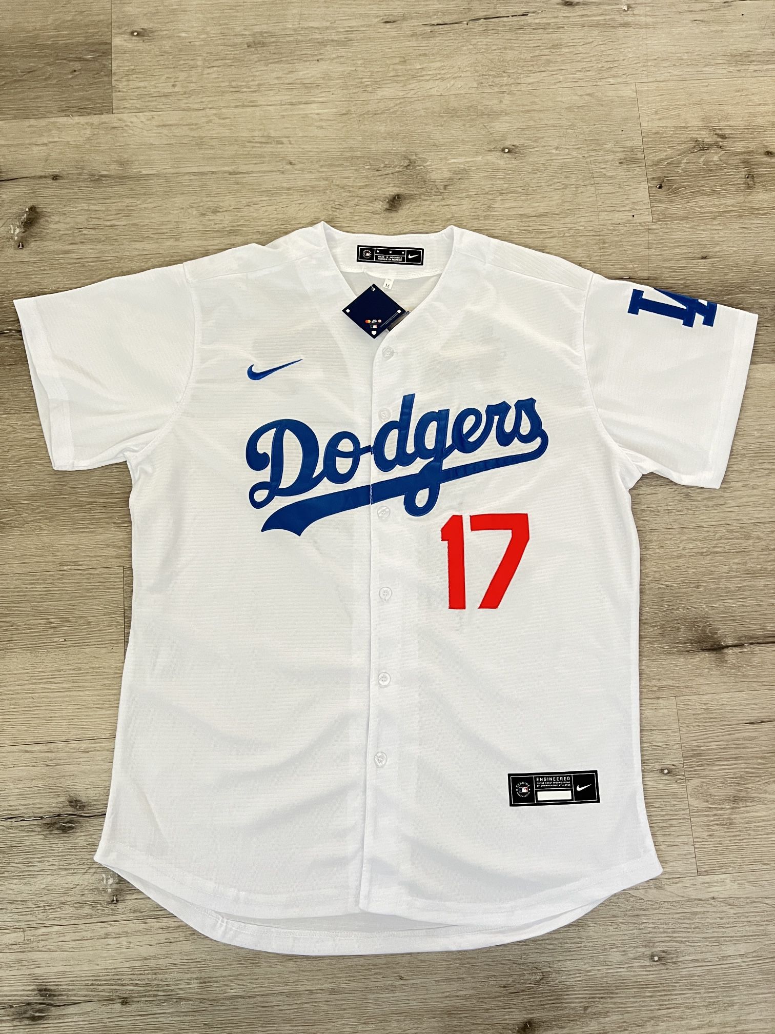 Los Angeles Dodgers Shohei Ohtani #17 SIZE M L XL $50