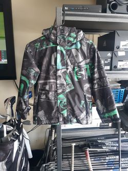 Snowboarding Jacket 