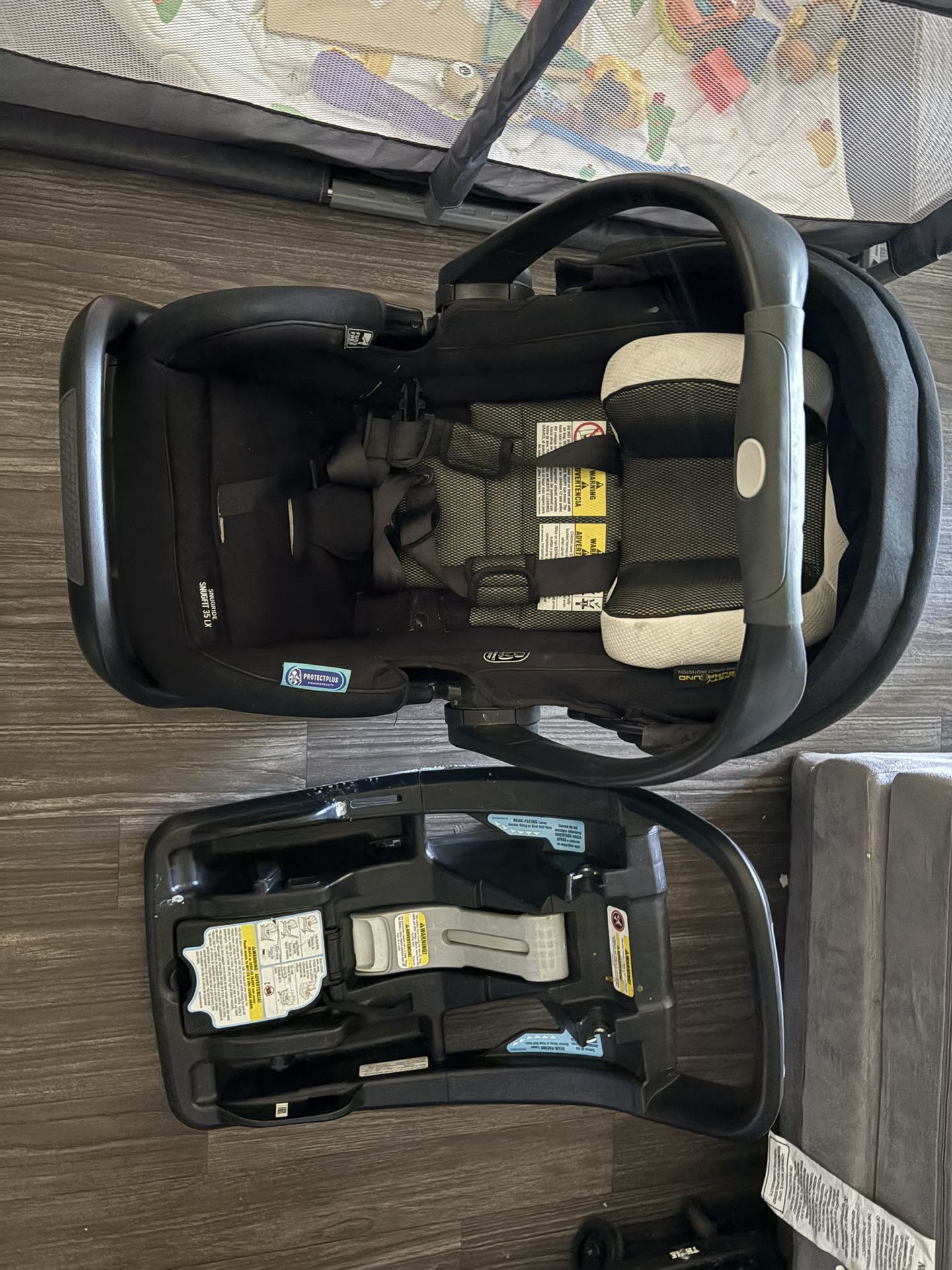 Graco Car seat