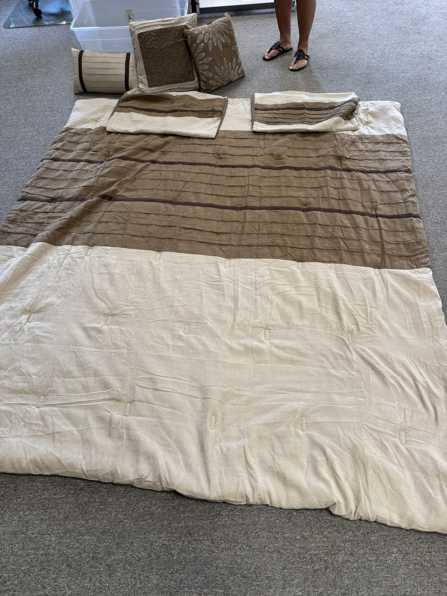 Full Bedding Set
