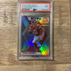 Patrick Mahomes Chiefs