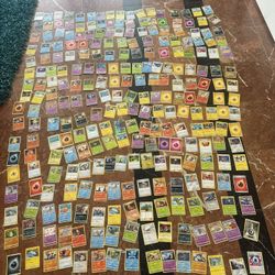 Pokemon Cards 