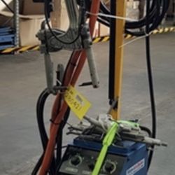 Hirane As-140 Spot Welder 