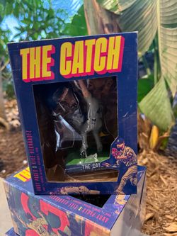 Dodgers SGA bobblehead The catch