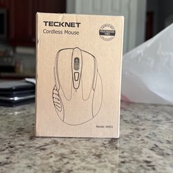 Wireless Mouse