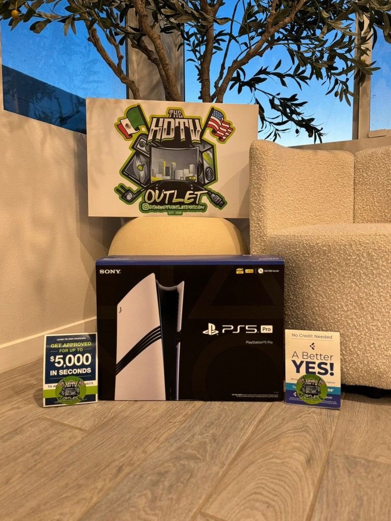 PS5 pro PlayStation 5 Pro console floor model