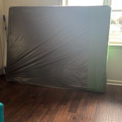 QUEEN BOX SPRING