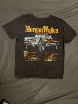 Morgan Wallen 3T Shirt