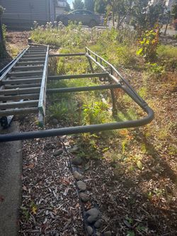 Ladder Rack