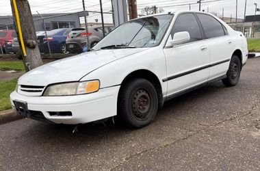 1994 Honda Accord