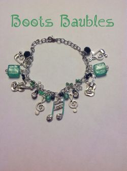 Music bracelet
