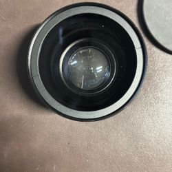 Camera Lens