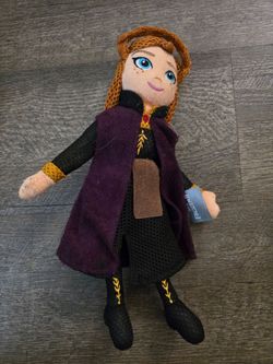 Anna from Frozen 12" plush
