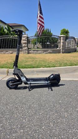 electric scooter