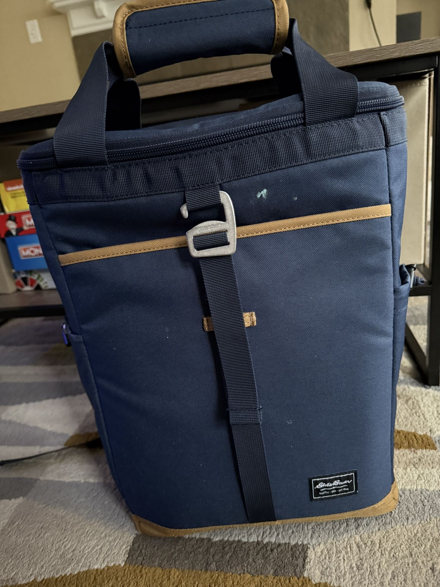 Eddie Bauer Cooler Backpack