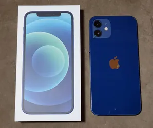 iPhone 12 5G 128G - Blue - Refurbished