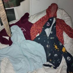 Girls New Wardrobe All In One For Some Lucky Lady