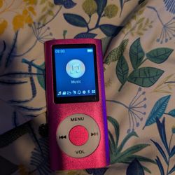 Mp3 Player 