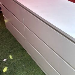 Dresser 6 Drawer