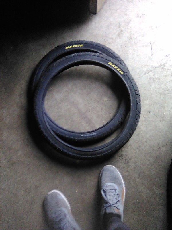 Bmx Tires