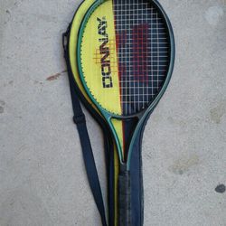 Donnay Tennis Racket