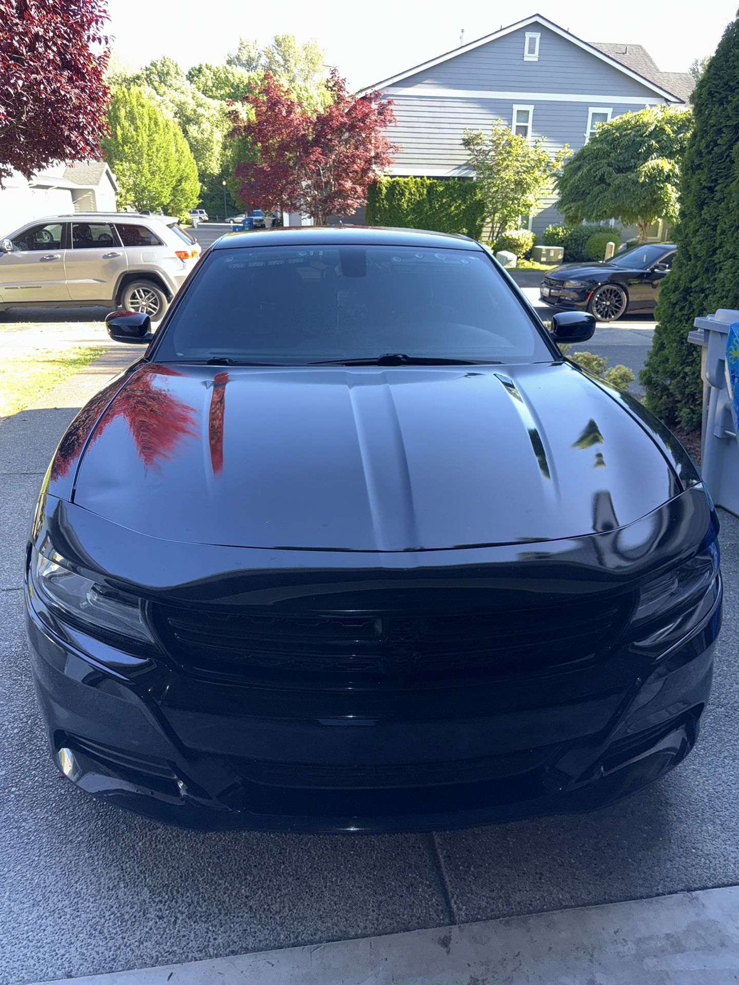 2015 Dodge Charger