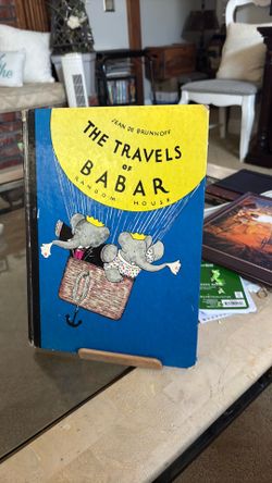 1962 Version of The Travels of Babar