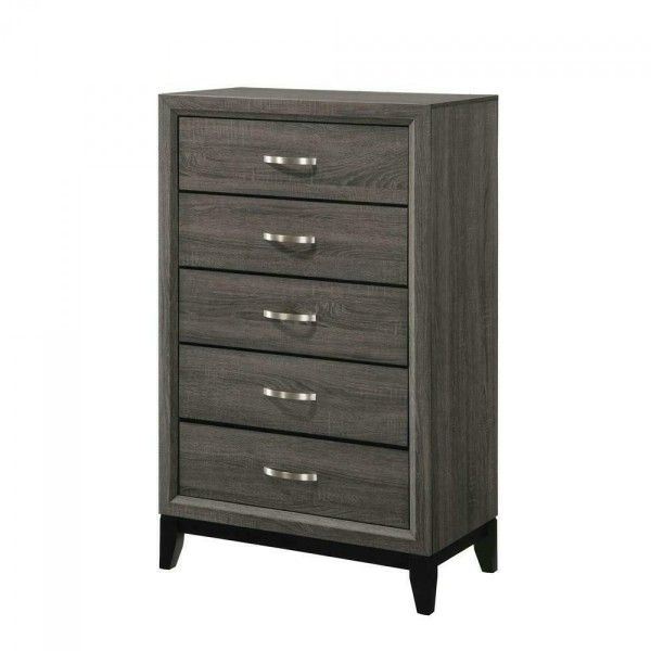 Five-drawer Chest