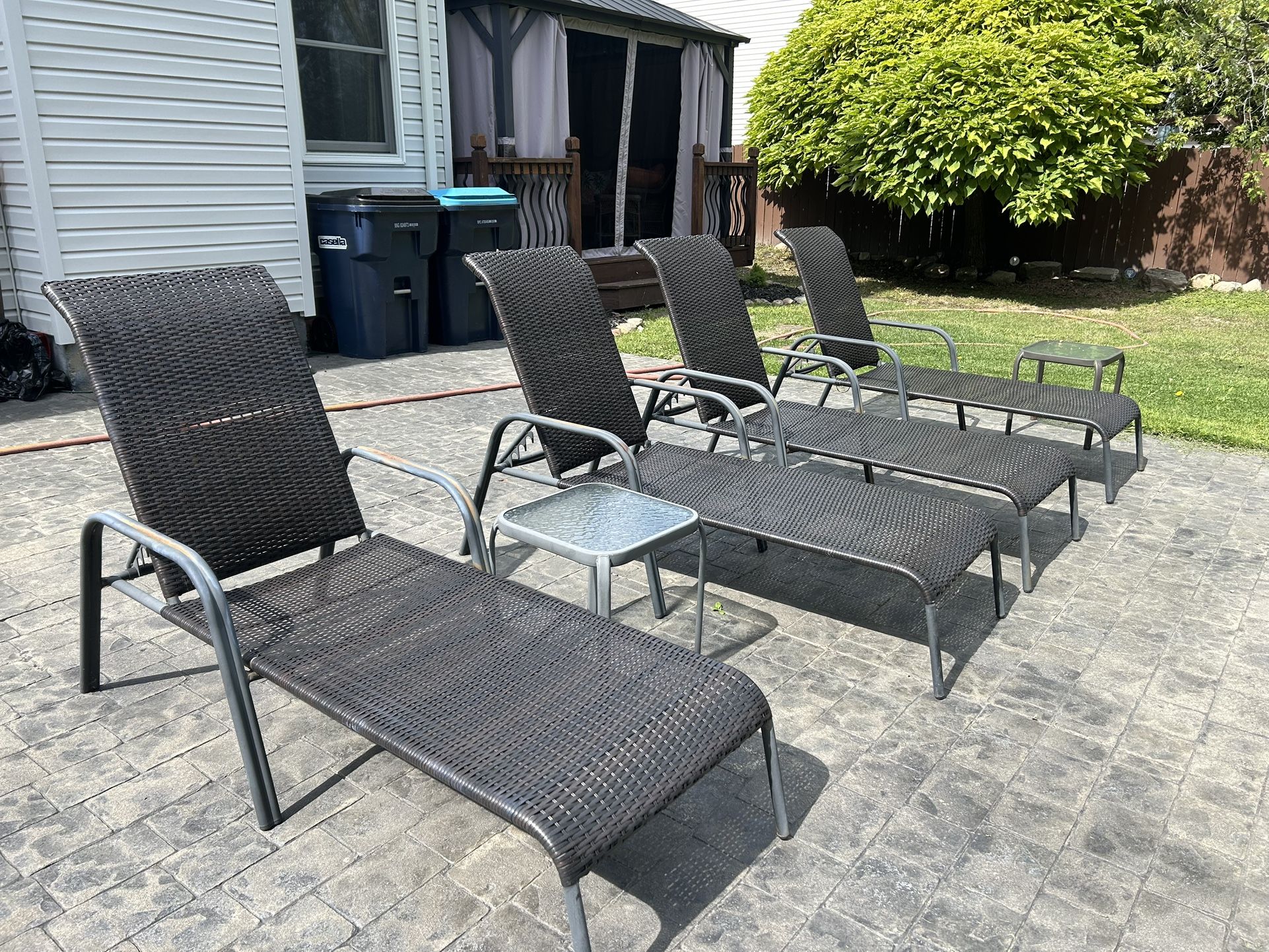 Lawn Chairs