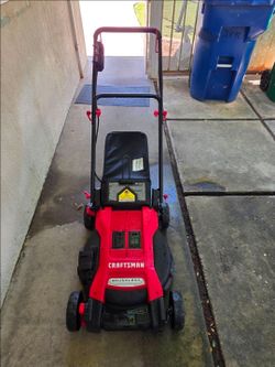 Craftsman V20 Mover