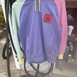 Teddy Fresh Hoodie 