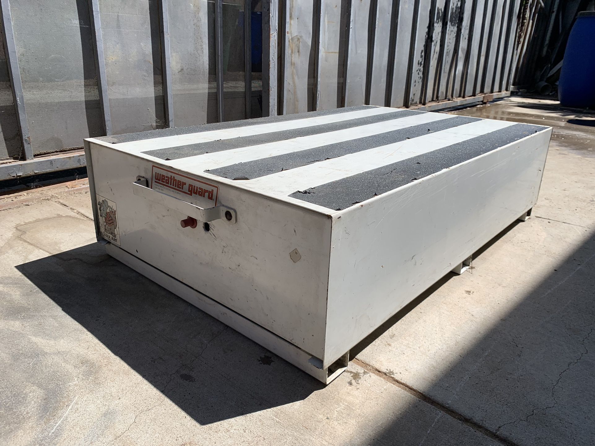 Weather Guard Pack Rat Sliding Toolbox for Sale in Arcadia, CA OfferUp
