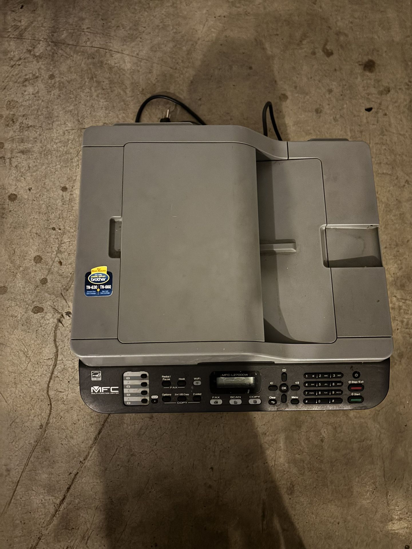 Brother Multifunction Printer