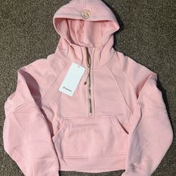 Lululemon Scuba Oversized Half-Zip