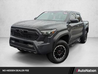 2025 Toyota Tacoma