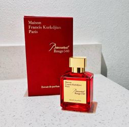 Maison Francis Kurkdjian Baccarat Rouge 540 Extrait de Parfum