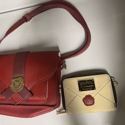 Harry Potter Loungefly purse & wallet