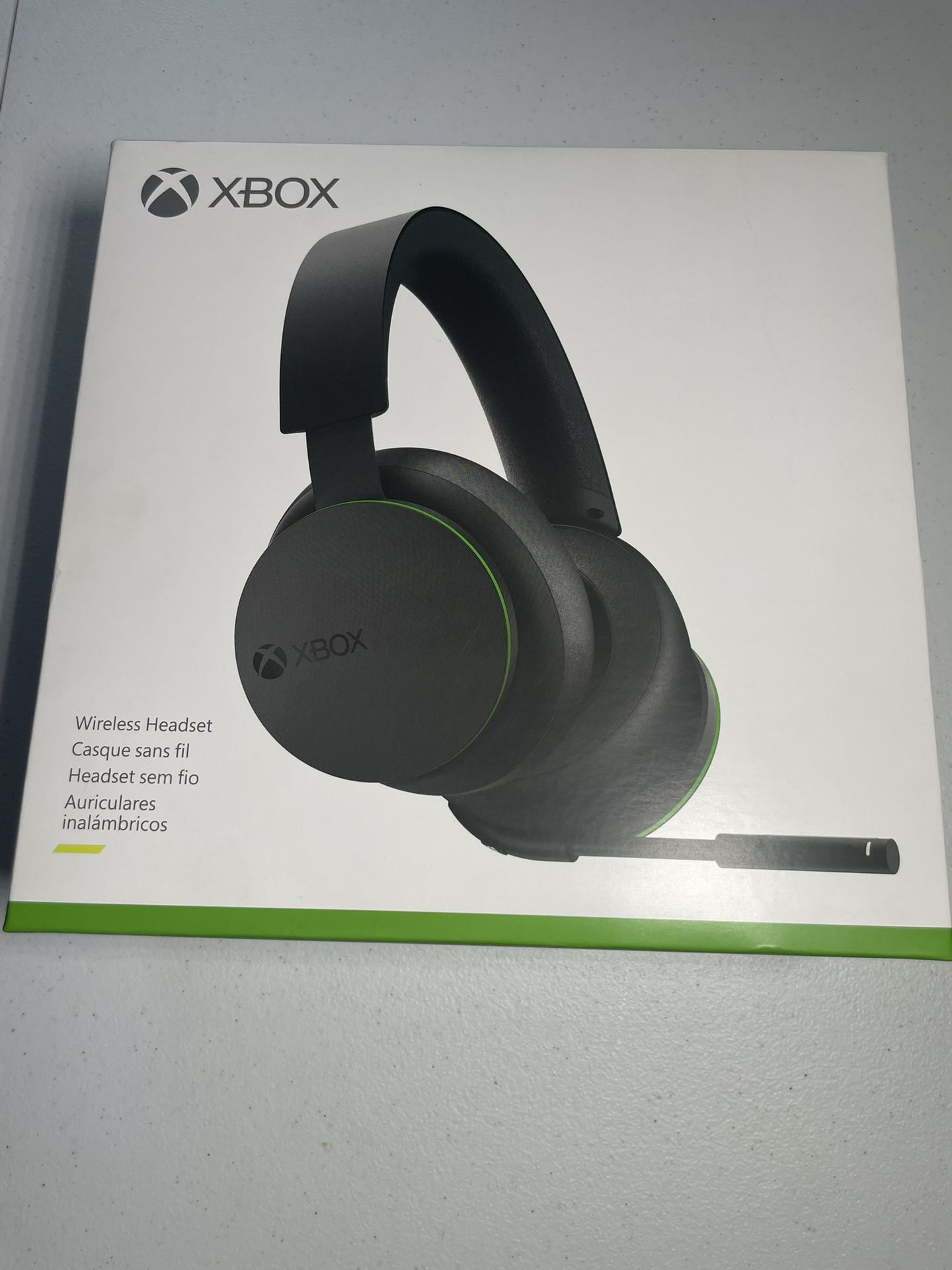 Xbox Wireless Headset