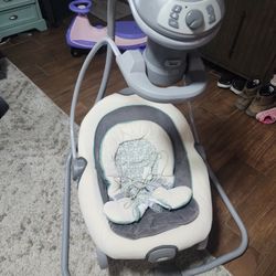 Baby Swing